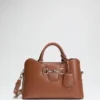 Janie Logo Handbag