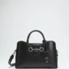 Janie Logo Handbag