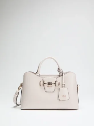 Janie Logo Handbag