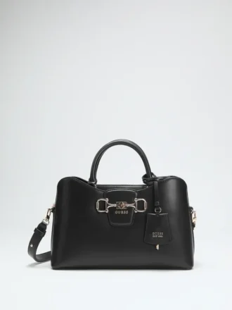 Janie Logo Handbag