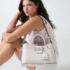 Janie Logo Handbag