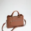 Janie Logo Handbag