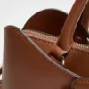 Janie Logo Handbag