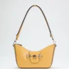 Janie Logo Shoulder Bag
