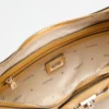 Janie Logo Shoulder Bag