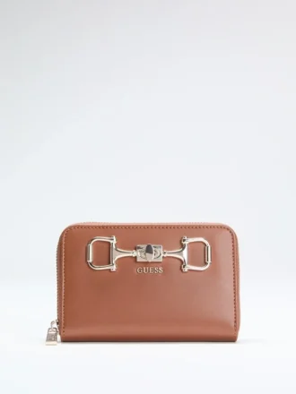 Janie Logo Wallet