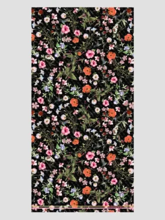Jannessa Floral Scarf