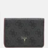 Jared Signature Gusset Wallet