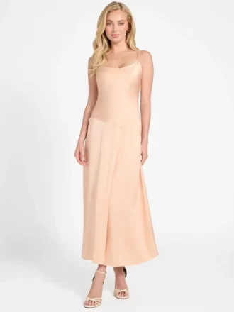 Jasmin Woven Maxi Dress