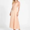 Jasmin Woven Maxi Dress