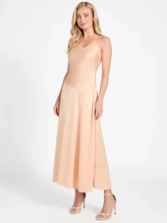 Jasmin Woven Maxi Dress