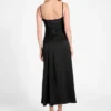 Jasmin Woven Maxi Dress