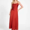 Jasmin Woven Maxi Dress