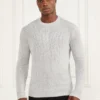 Jaspe Crewneck Sweater