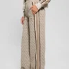 Jean Quattro G Striped Pants