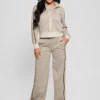 Jean Quattro G Striped Pants