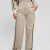 Jean Quattro G Striped Pants