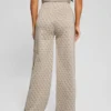 Jean Quattro G Striped Pants