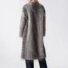 Jeannette Faux-Fur Coat