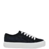 Jelexa Denim Quattro G Low-Top Sneakers