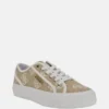 Jelexa Peony Canvas Sneakers