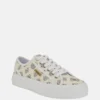 Jelexa Peony Canvas Sneakers