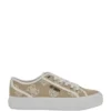 Jelexa Peony Canvas Sneakers