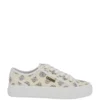 Jelexa Peony Canvas Sneakers