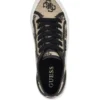Jelexa Peony Canvas Sneakers