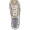 Jelexa Peony Canvas Sneakers
