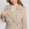 Jenny Trench Coat