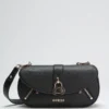 Jessa Logo Crossbody Bag