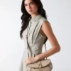 Jessa Logo Crossbody Bag