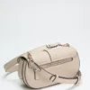 Jessa Logo Crossbody Bag