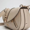 Jessa Logo Crossbody Bag
