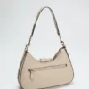 Jessa Logo Shoulder Bag