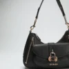 Jessa Logo Shoulder Bag