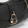 Jessa Logo Shoulder Bag