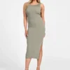 Jiulia Maxi Sweater Dress