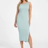 Jiulia Maxi Sweater Dress