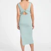 Jiulia Maxi Sweater Dress