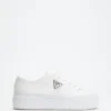 Joezi Low-Top Flatform Sneakers