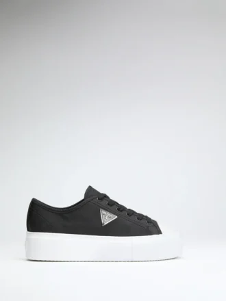 Joezi Low-Top Flatform Sneakers