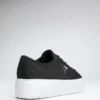 Joezi Low-Top Flatform Sneakers