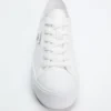Joezi Low-Top Flatform Sneakers