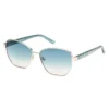 Josey Butterfly Peony Sunglasses