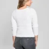 Josie Boat-Neck Sweater