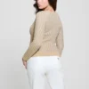 Josie Boat-Neck Sweater