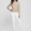 Josie Boat-Neck Sweater