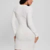 Josie Button Sweater Dress